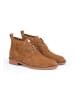 LLOYD Schuhe Moderne Schnürstiefelette in BRAUN