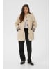 Kaffe Jacke KAvalentina Loose fit in Feather Gray