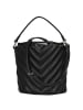HUGO Women's Chris 2.0 - Umhängetasche 16 cm (black) in schwarz