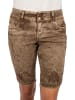 Hangowear Bermuda HENDRINA in schlamm