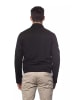 Verri Schwarz Baumwolle Herren Bomberjacke Jacke