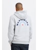 BLEND Sweatjacke BHSweatshirt in Mittelgrau