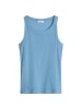 Marc O'Polo DENIM DfC Ripp-Tanktop slim in Azure Sky