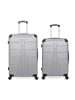 BlueStar 2 tlg. Kofferset OTTAWA in Grau (95L/64L)