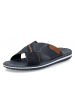 rieker Pantolette  in Blau