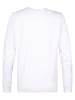 Petrol Industries Sweater mit Logo Seaviewpark in Weiß