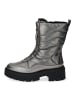 Marco Tozzi Stiefel in Pewter