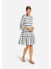 Milano Italy Cocktailkleid für Damen in blau