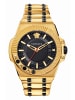 Versace Schweizer Uhr CHAIN REAC goldfarben in gold