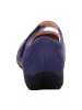 Finn Comfort Komfort Slipper in Blau