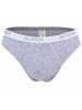 Sloggi Slip 2er Pack in Grau