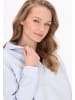 myMO ATHLSR Women Sweatshirt in light blue