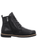 Andrea Conti Stiefelette in schwarz