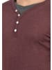 !SOLID Langarmshirt SDDoriano in Rot