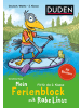 DUDEN-Verlag Buch - Mein Ferienblock mit Rabe Linus - Fit für die 2. Klasse