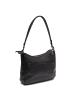 The Chesterfield Brand Triva Schultertasche Leder 28 cm in black