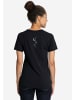 elkline T-Shirt Drive Fresh in black