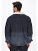 DreiMaster Men Jacket in dark indigo