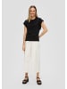 s.Oliver T-Shirt in 9999_schwarz