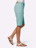 WITT WEIDEN Bermuda-Jeans in mint