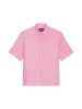 Marc O'Polo Kurzarm-Hemd regular in pink sugar