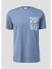 s.Oliver T-Shirt in 52D1_blassblau