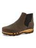 Woody Stiefeletten/Boot in schwarz