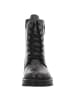 rieker Stiefelette in grau