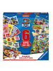 Paw Patrol Spiele Box 6 in 1 | Paw Patrol | Ravensburger | Spielesammlung