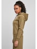 Urban Classics Urban Classics Damen Ladies Hoody in tiniolive