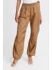 b. young Casual Hose BYDAFIE Relaxed fit in Tiger's Eye