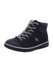 rieker Stiefelette in schwarz