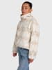 Brunotti Fleecepulli in grau