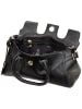 Burkely Handtasche Demi in Black