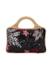 gaya Women Handbag in Black