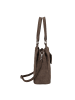 Fritzi aus Preußen Brigitte x Fritzi Maia Special Shopper Tasche 40.5 cm in espresso