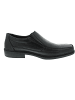 rieker Slipper in schwarz