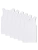 Sanetta Unterhemd 6er Pack in Weiß