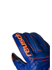 Reusch Torwarthandschuhe Attrakt Infinity Finger Support in 4127 sharp blu/shock orng/blck