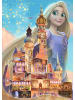 Ravensburger Ravensburger Puzzle 1.000 Teile Disney Castles: Rapunzel in bunt