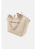 GianMarco Venturi Schultertasche in BEIGE