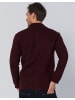 Ron Tomson Strickjacke in Bordeaux