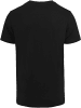 Mister Tee T-Shirt "Tokyo Chrome Tee" in Schwarz