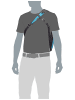 Pacsafe Rucksack ECO 12L Sling in Tidal Teal