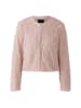 Oui Jacke in bleached mauve