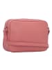 Lancaster Dune Umhängetasche Leder 20 cm in roseblush