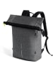 XD Design Urban Rucksack RFID 46 cm Laptopfach in grey