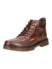 Camel Active Stiefelette Dunkelbraun