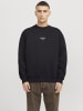 Jack & Jones Sweatshirt in Black