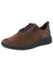 Solidus Schnürschuhe Halea in kaffee/mou
